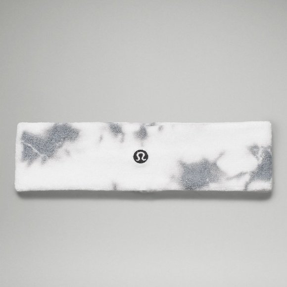 lululemon athletica Accessories - LululemonCotton Terry Sports Headband UNISEX